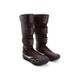 Women Boxing Boots SGIRLTWTW High Tube Boxing For Women, Sports Casual Flat Riding Slim Boots, Over-The-Knee Long Boots_vogvips.com
