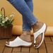 Women's Hollowed-out Wedge Slippers_vogvips.com
