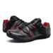 Unlocked Cycling Shoes Glow-in-the Dark Cycling Shoes For Men And Women Hard Soled Mountain Cycling Sneakers_vogvips.com