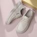 Euro Step Top Layer Men's Casual Shoes Fashion High-end Loafers Men 2025 New Genuine Leather Soft Sole Trendy_vogvips.com
