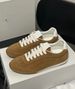 Alayoga Sneakers Suede Training Shoes Women's Flat Shoes Casual Shoes_vogvips.com