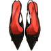 Women's Shoes Fashionable Simple Buckled Stiletto High Heels Shallow Mouth Pointed Toe Slim Women's Shoes_vogvips.com