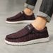 Four Seasons Casual Canvas Summer Outwear, Large Size Breathable And Lazy, One Step Stepping Sleeve Lefu Shoes For_vogvips.com