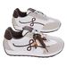 Soft Leather, Cute Chunky, Height-increasing German Training Shoes For Women, 2026 Autumn, Versatile And Fashionable,_vogvips.com