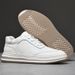Men's Shoes Breathable Irst Layer Cowhide Little White Board Shoes Men's Sports And Leisure Rubber Sot Sole_vogvips.com