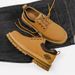European Warm Series 2025 Autumn Low-top Martin Shoes British Style Short Classic Work Men's Boots Trendy Mid-top_vogvips.com
