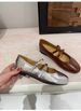 Retro Double-strap Mary Jane For Women, 2026 Spring New Style, Elegant And Gentle, Korean Fashion, -inspired,_vogvips.com