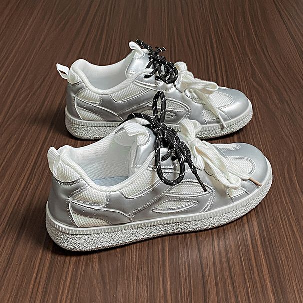 Fashionable And Lightweight Exterior German Training For Women, Autumn New Trend Breathable Mesh Shoes, Versatile_vogvips.com