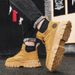 Men's Sports Outdoor Casual Shoes Hiking Shoes Hiking Shoes Men's Shoes_vogvips.com