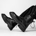 European Warm Series Martin Summer Black Workwear British Style Casual Motorcycle Leather Men's Large Size Fleece-Lined Warm Cotton Boots_vogvips.com