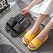 Massage Slippers For Summer, Non-slip, Odor-resistant, Soft-soled, Durable, Men's Indoor Couple's Home_vogvips.com