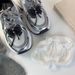 Lace Bow Shoe Buckle Niche Pearl Tassel Shoelace Decoration Beaded Sneaker Flower DIY Accessories Detachable_vogvips.com