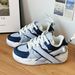 Bread Children New White Spring And Autumn Women's Height Increasing Sports Versatile Casual Lightweight Thick_vogvips.com