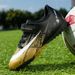 Soccer Shoes Football Shoes Boys And Girls Non-slip Nails Training Shoes Elementary School Sports Shoes_vogvips.com
