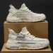2024 New Men Sneakers Casual Shoes Men Running Walking Knit Shoes Fashion Casual Sneakers Breathable Sport Athletic Lightweight_vogvips.com
