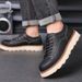 European Warm Series Martin 2025 Autumn New Low-top Men's Short Boots Outdoor Work Hand-sewn Leather Shoes_vogvips.com