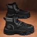 European Warm Series Men's Martin Autumn Breathable High-top British Style Work Outdoor Hiking Desert Combat Yellow Boots_vogvips.com