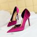 1363-K81 Style Baquet Super Thi Heels, Shallow Mouth, Poited Side Hollow, Xishi Suede High Heel Sigle Shoes For_vogvips.com