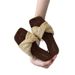 Woven Hollow Low Heel Slippers For Women, 2025 New Vacation Style One-Strap Sandals, Dropshipping_vogvips.com