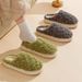 【Benefits】2024 For Women Indoor Warmth Soft Plush Home Winter Non-Slip New Cotton Slippers_vogvips.com