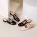 Cro-border Foreign Trade French-tyle Women' Mule 2026 New Model Quare-toed Lip-on Outdoor Chunky Heel Mule_vogvips.com