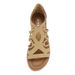 K9001-16 New 2025 Spring/Summer Roman Style Lace-up Flat Shoes Soft Sole Comfortable Stable Sandals For Women_vogvips.com