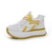 Height-increasing Forrest Gump For Petite Women, 2026 New Model, Thick-soled White Sneakers, Casual, Fashionable,_vogvips.com
