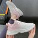 Women's Sneakers 2025 New Thin Mesh Breathable Lightweight Soft Sole Running Shoes For Summer_vogvips.com