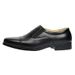 Three-Strap Men, Business Formal Standard Breathable Strap Shoes, Casual Leather Shoes For Men_vogvips.com