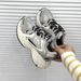 Thick Soled Small Height Increasing Versatile Dad 2025 New Spring And Autumn Style Soft Sole Non Tiring Sports Women's_vogvips.com