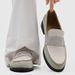 Men's Suede Cowhide Leather Loafers Shoes, Easy To Put On Take Off, Comfortable And Eleant For Business Office &_vogvips.com