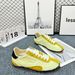 2025 Spring Summer New Retro Distressed Casual Sneakers Thin Sole Canvas Studded Couple Style Color Block German_vogvips.com