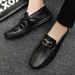 SHLIANG Fashion Men's Casual Shoes Classic Driving Casual Boat Shoes Men's High Quality Soft Sole Men's Loafers Moccasin Shoes X0051_vogvips.com