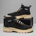 Men's Martin Autumn Winter British Style Workwear High-top Casual Yellow Boots Trendy_vogvips.com
