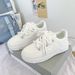 Fashionable And Casual Sponge Soled For Children, New Autumn Women's Versatile Board Shoes, High Beauty Campus_vogvips.com