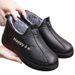 1178225343@qq.com Winter Old Beijing Cotton Women's Soft Sole Middle-aged Elderly Mom Shoes Snow Boots Fleece Warm_vogvips.com