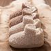 High Heel Shoes Women Winter Warm Plush Thick Sole Soft Indoor Home Non-Slip Cotton Slippers For Outdoor Wear_vogvips.com