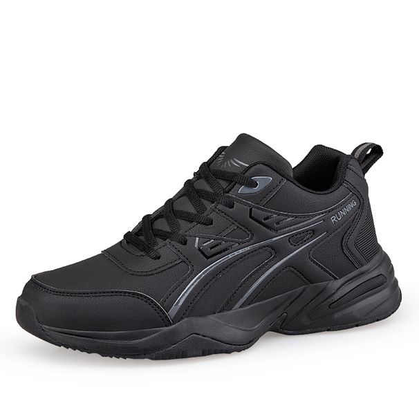 cushioning Rebound Running Shoes Men's Non-slip, Wear-resistant, Breathable And Comfortable Sports Shoes Men's Shoes_vogvips.com