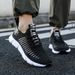 Casual Sneakers Breathable Athletic Lightweight Outdoor Running Sports For Men Walking Tennis Jogging Shoes_vogvips.com