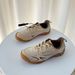 Versatile Women's Casual German Training Shoes Ultralight Soft Design Super Flat New Chinese Style Retro Racing Outerwear_vogvips.com