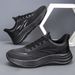 New Cross-border Breathable Mesh, Fashionable Versatile Trendy Shoes, Lightweight Soft-soled Men's Sports And Casual_vogvips.com