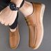 European Warm Series Mulinsen 2025 Autumn Winter New Genuine High-end Business Soft Sole Men's Casual Leather Shoes_vogvips.com