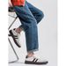 American-style Soft-soled Comfortable Sports Casual German Training Shoes With Striped Double Bars, Versatile Sneakers_vogvips.com