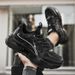 Sports And Leisure Shoes Men's Shoes Breathable Running Shoes_vogvips.com