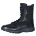 European Warm Series Summer Ultra-light Breathable Flying Fish Shoes High-top Training CQB Special Forces Tactical Black Combat Boots For Men_vogvips.com
