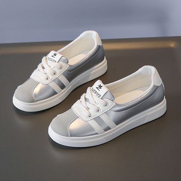 Flat Shoes Women's Versatile Student Breathable Sports Board Shoes Popular Casual Women's Shoes_vogvips.com