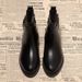 Martin Women's Shoes British Style 2025 New Versatile Thick Sole Slim Autumn Winter Fleece Short Boots Ins Trend_vogvips.com