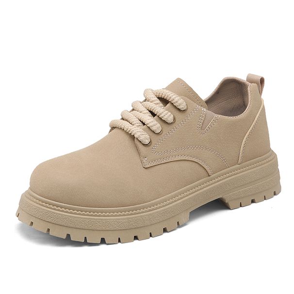 High Quality 2024 Men Casual Leather Business Tooling Shoes Comfy Thick Bottom Italian Male Shoes Antiskid Outdoor Oxford Shoes_vogvips.com