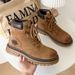 European Warm Series 2025 Autumn New Martin High Top Genuine Leather Mid-Top Ankle Trendy Casual Work Shoes Boots_vogvips.com
