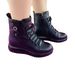 1178225343@qq.com Winter New Comfortable Mom Women's Short Leather Martin With Fleece Soft Sole Non-Slip Flat Casual Warm Cotton Boots_vogvips.com
